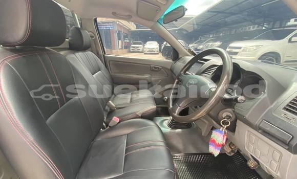 Buy Used Toyota Hiluxe VIGO Other Car in Nakhon Ratchasima in Nakhon Ratchasima Buy Used Toyota Hiluxe VIGO Other Car in Nakhon Ratchasima in Nakhon Ratchasima