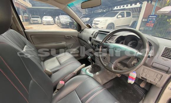 Buy Used Toyota Hiluxe VIGO Other Car in Nakhon Ratchasima in Nakhon Ratchasima Buy Used Toyota Hiluxe VIGO Other Car in Nakhon Ratchasima in Nakhon Ratchasima