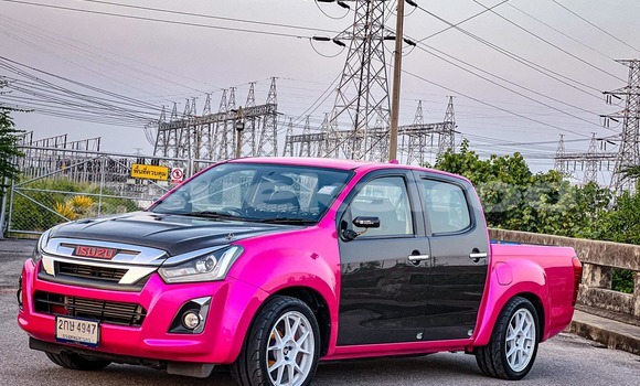 ซื้อ รถมือสอง Isuzu D-Max อื่น ๆ รถยนต์ ใน %{เมือง} ใน สมุทรสาคร