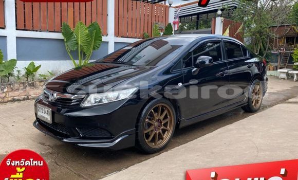 ซื้อ รถมือสอง Honda Civic สีดำ รถยนต์ ใน %{เมือง} ใน นครราชสีมา