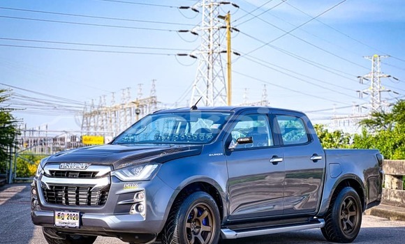 ซื้อ รถมือสอง Isuzu D-Max อื่น ๆ รถยนต์ ใน %{เมือง} ใน สมุทรสาคร