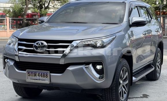 Buy Used Toyota Fortuner Other Car in Bangkok in Bangkok Buy Used Toyota Fortuner Other Car in Bangkok in Bangkok