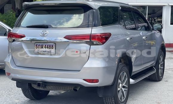 Buy Used Toyota Fortuner Other Car in Bangkok in Bangkok Buy Used Toyota Fortuner Other Car in Bangkok in Bangkok