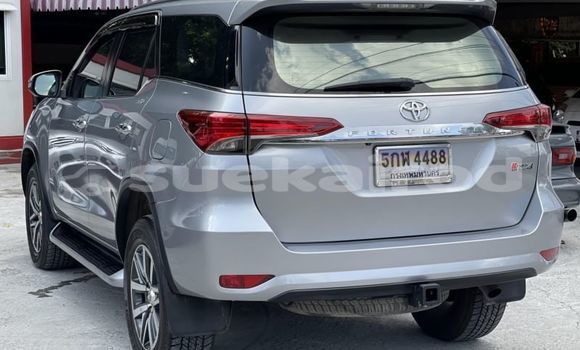 Buy Used Toyota Fortuner Other Car in Bangkok in Bangkok Buy Used Toyota Fortuner Other Car in Bangkok in Bangkok