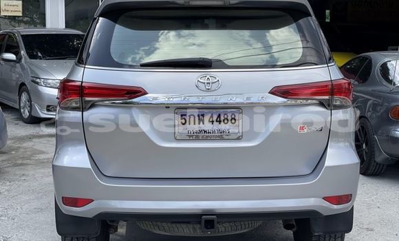 Buy Used Toyota Fortuner Other Car in Bangkok in Bangkok Buy Used Toyota Fortuner Other Car in Bangkok in Bangkok