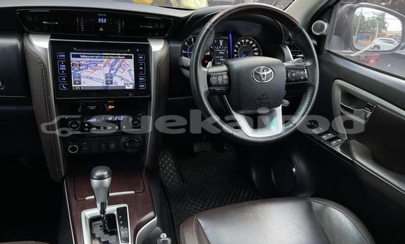 Buy Used Toyota Fortuner Other Car in Bangkok in Bangkok Buy Used Toyota Fortuner Other Car in Bangkok in Bangkok