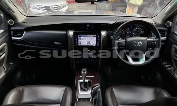 Buy Used Toyota Fortuner Other Car in Bangkok in Bangkok Buy Used Toyota Fortuner Other Car in Bangkok in Bangkok