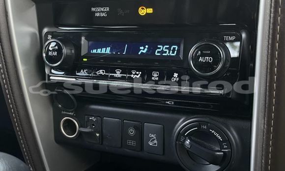 Buy Used Toyota Fortuner Other Car in Bangkok in Bangkok Buy Used Toyota Fortuner Other Car in Bangkok in Bangkok