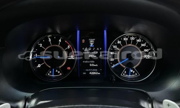 Buy Used Toyota Fortuner Other Car in Bangkok in Bangkok Buy Used Toyota Fortuner Other Car in Bangkok in Bangkok