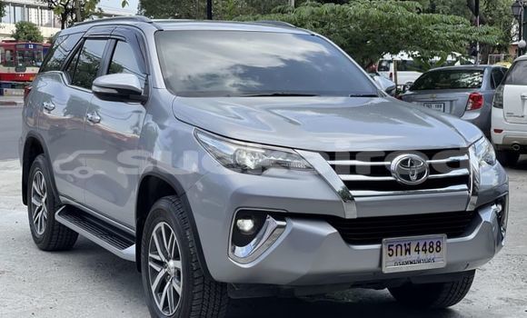 Buy Used Toyota Fortuner Other Car in Bangkok in Bangkok Buy Used Toyota Fortuner Other Car in Bangkok in Bangkok