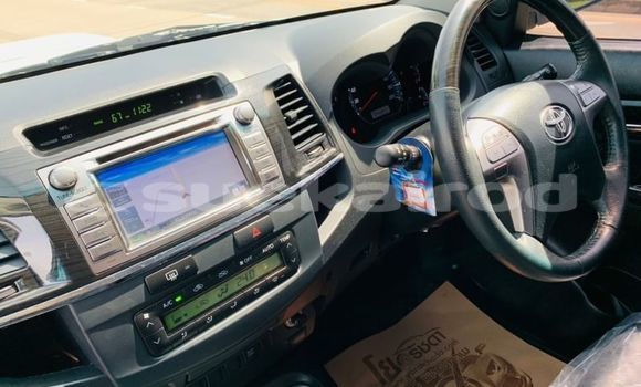 Buy Used Toyota Fortuner White Car in Bangkok in Bangkok Buy Used Toyota Fortuner White Car in Bangkok in Bangkok