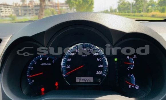 Buy Used Toyota Fortuner White Car in Bangkok in Bangkok Buy Used Toyota Fortuner White Car in Bangkok in Bangkok