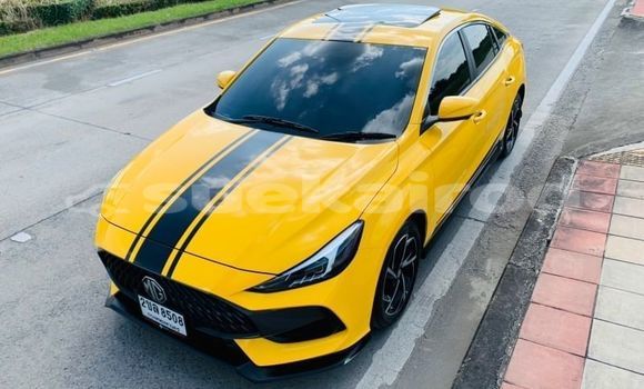 Buy Used MG 5 Other Car in Bangkok in Bangkok Buy Used MG 5 Other Car in Bangkok in Bangkok