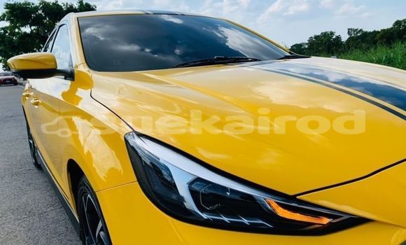 Buy Used MG 5 Other Car in Bangkok in Bangkok Buy Used MG 5 Other Car in Bangkok in Bangkok