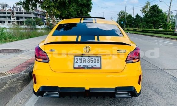 Buy Used MG 5 Other Car in Bangkok in Bangkok Buy Used MG 5 Other Car in Bangkok in Bangkok