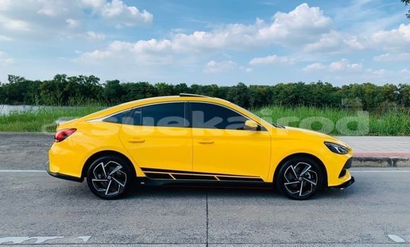 Buy Used MG 5 Other Car in Bangkok in Bangkok Buy Used MG 5 Other Car in Bangkok in Bangkok