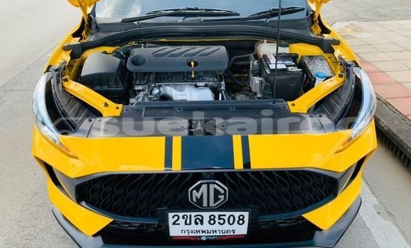 Buy Used MG 5 Other Car in Bangkok in Bangkok Buy Used MG 5 Other Car in Bangkok in Bangkok