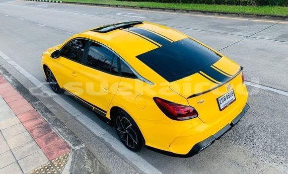 Buy Used MG 5 Other Car in Bangkok in Bangkok Buy Used MG 5 Other Car in Bangkok in Bangkok