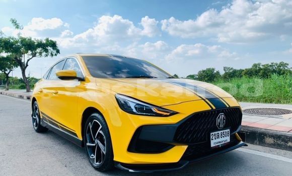 Buy Used MG 5 Other Car in Bangkok in Bangkok Buy Used MG 5 Other Car in Bangkok in Bangkok