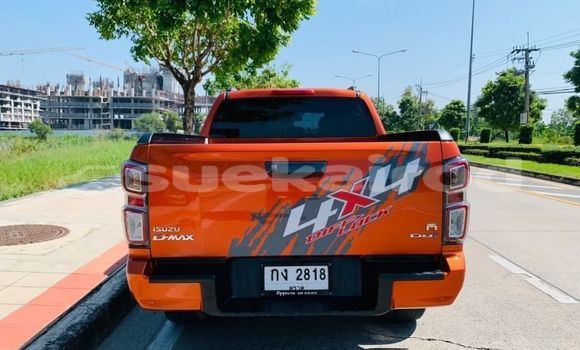 Buy Used Isuzu D-Max Other Car in Bangkok in Bangkok Buy Used Isuzu D-Max Other Car in Bangkok in Bangkok