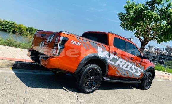 Buy Used Isuzu D-Max Other Car in Bangkok in Bangkok Buy Used Isuzu D-Max Other Car in Bangkok in Bangkok
