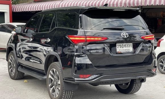 Buy Used Toyota Fortuner Black Car in Bangkok in Bangkok Buy Used Toyota Fortuner Black Car in Bangkok in Bangkok