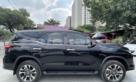 Buy Used Toyota Fortuner Black Car in Bangkok in Bangkok Buy Used Toyota Fortuner Black Car in Bangkok in Bangkok