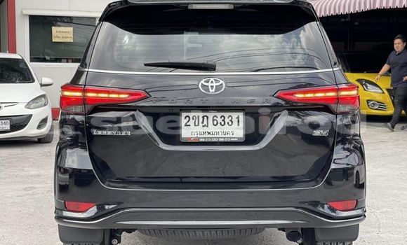 Buy Used Toyota Fortuner Black Car in Bangkok in Bangkok Buy Used Toyota Fortuner Black Car in Bangkok in Bangkok