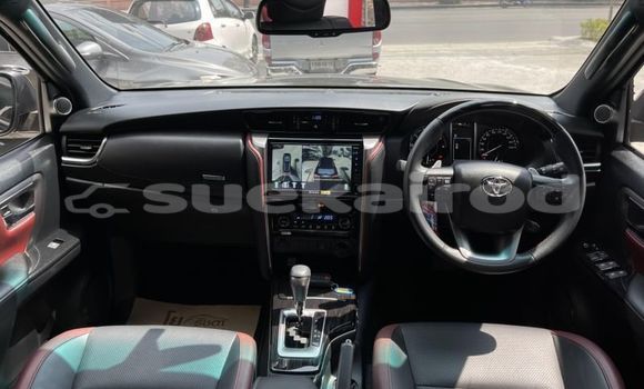 Buy Used Toyota Fortuner Black Car in Bangkok in Bangkok Buy Used Toyota Fortuner Black Car in Bangkok in Bangkok
