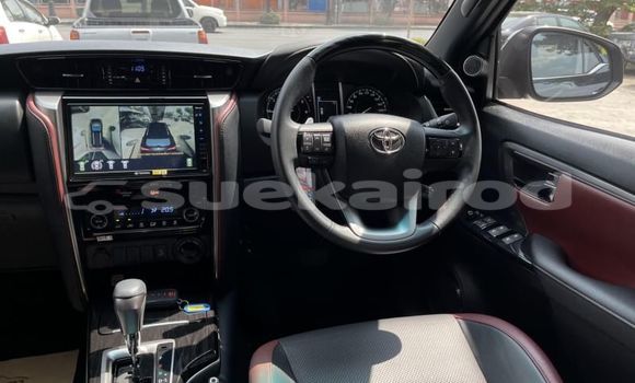 Buy Used Toyota Fortuner Black Car in Bangkok in Bangkok Buy Used Toyota Fortuner Black Car in Bangkok in Bangkok