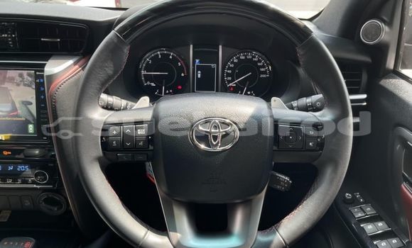 Buy Used Toyota Fortuner Black Car in Bangkok in Bangkok Buy Used Toyota Fortuner Black Car in Bangkok in Bangkok