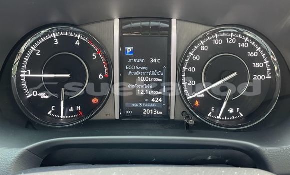 Buy Used Toyota Fortuner Black Car in Bangkok in Bangkok Buy Used Toyota Fortuner Black Car in Bangkok in Bangkok