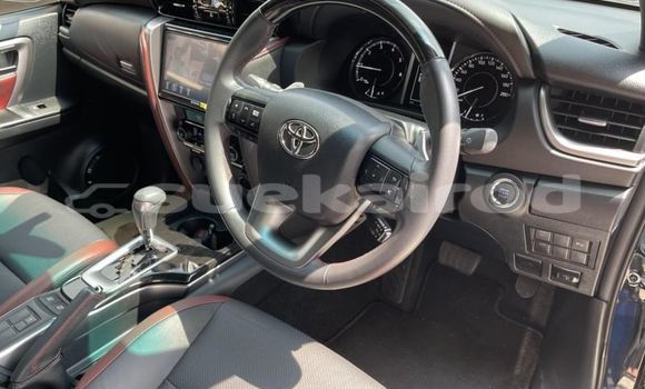 Buy Used Toyota Fortuner Black Car in Bangkok in Bangkok Buy Used Toyota Fortuner Black Car in Bangkok in Bangkok