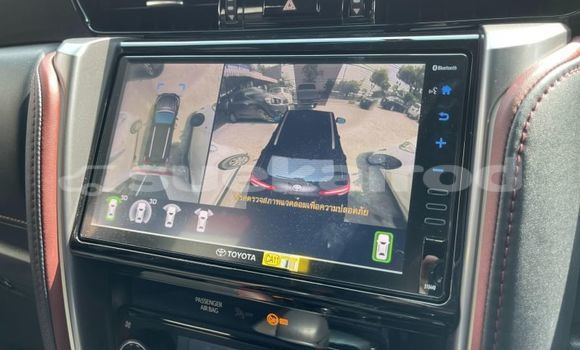 Buy Used Toyota Fortuner Black Car in Bangkok in Bangkok Buy Used Toyota Fortuner Black Car in Bangkok in Bangkok