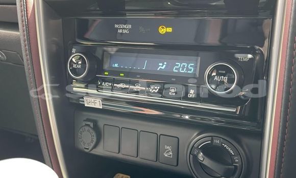 Buy Used Toyota Fortuner Black Car in Bangkok in Bangkok Buy Used Toyota Fortuner Black Car in Bangkok in Bangkok