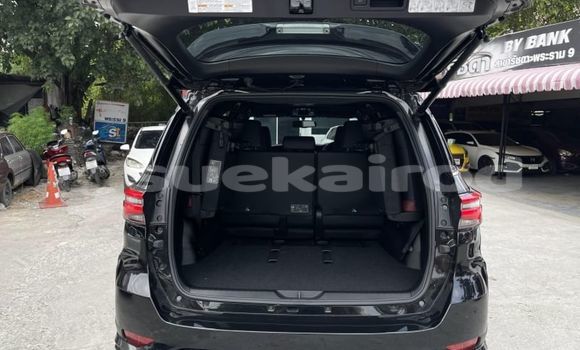 Buy Used Toyota Fortuner Black Car in Bangkok in Bangkok Buy Used Toyota Fortuner Black Car in Bangkok in Bangkok