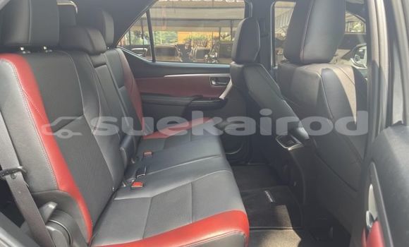 Buy Used Toyota Fortuner Black Car in Bangkok in Bangkok Buy Used Toyota Fortuner Black Car in Bangkok in Bangkok