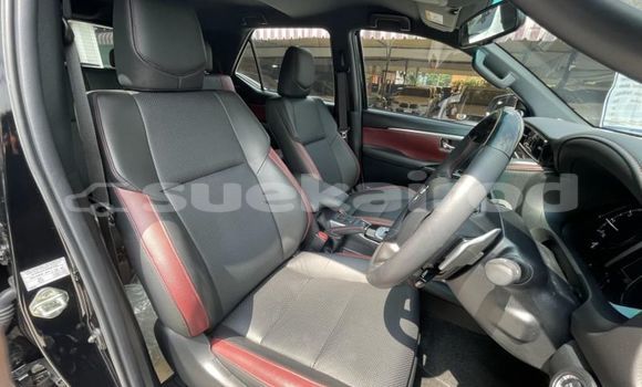Buy Used Toyota Fortuner Black Car in Bangkok in Bangkok Buy Used Toyota Fortuner Black Car in Bangkok in Bangkok