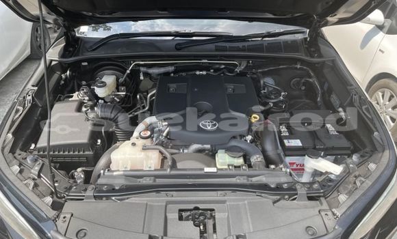 Buy Used Toyota Fortuner Black Car in Bangkok in Bangkok Buy Used Toyota Fortuner Black Car in Bangkok in Bangkok