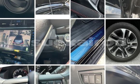 Buy Used Toyota Fortuner Black Car in Bangkok in Bangkok Buy Used Toyota Fortuner Black Car in Bangkok in Bangkok