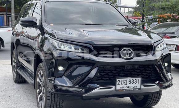 Buy Used Toyota Fortuner Black Car in Bangkok in Bangkok Buy Used Toyota Fortuner Black Car in Bangkok in Bangkok