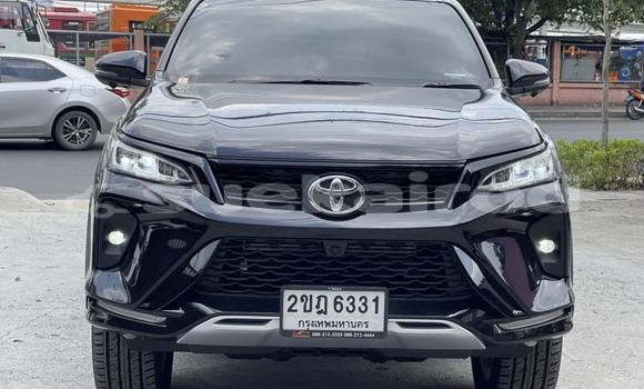 Buy Used Toyota Fortuner Black Car in Bangkok in Bangkok Buy Used Toyota Fortuner Black Car in Bangkok in Bangkok