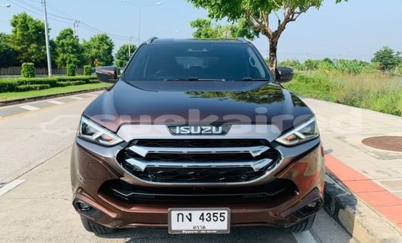 ซื้อ รถมือสอง Isuzu MU-X สีน้ำตาล รถยนต์ ใน %{เมือง} ใน กรุงเทพมหานคร ซื้อ รถมือสอง Isuzu MU-X สีน้ำตาล รถยนต์ ใน %{เมือง} ใน กรุงเทพมหานคร