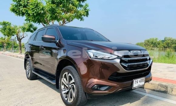 ซื้อ รถมือสอง Isuzu MU-X สีน้ำตาล รถยนต์ ใน %{เมือง} ใน กรุงเทพมหานคร ซื้อ รถมือสอง Isuzu MU-X สีน้ำตาล รถยนต์ ใน %{เมือง} ใน กรุงเทพมหานคร