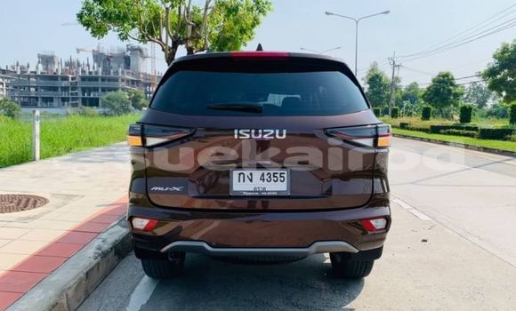 ซื้อ รถมือสอง Isuzu MU-X สีน้ำตาล รถยนต์ ใน %{เมือง} ใน กรุงเทพมหานคร ซื้อ รถมือสอง Isuzu MU-X สีน้ำตาล รถยนต์ ใน %{เมือง} ใน กรุงเทพมหานคร