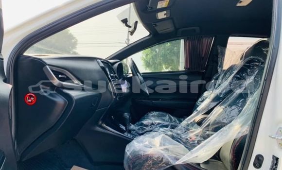 Buy Used Toyota Yaris Ativ White Car in Bangkok in Bangkok Buy Used Toyota Yaris Ativ White Car in Bangkok in Bangkok