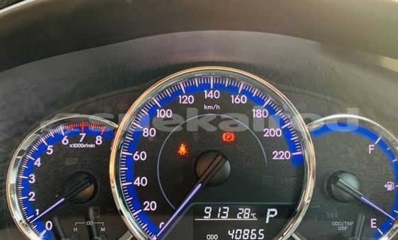 Buy Used Toyota Yaris Ativ White Car in Bangkok in Bangkok Buy Used Toyota Yaris Ativ White Car in Bangkok in Bangkok