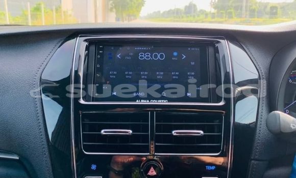 Buy Used Toyota Yaris Ativ White Car in Bangkok in Bangkok Buy Used Toyota Yaris Ativ White Car in Bangkok in Bangkok