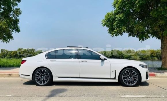 Buy Used BMW 7-Series White Car in Bangkok in Bangkok Buy Used BMW 7-Series White Car in Bangkok in Bangkok