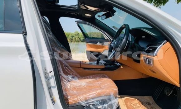 Buy Used BMW 7-Series White Car in Bangkok in Bangkok Buy Used BMW 7-Series White Car in Bangkok in Bangkok